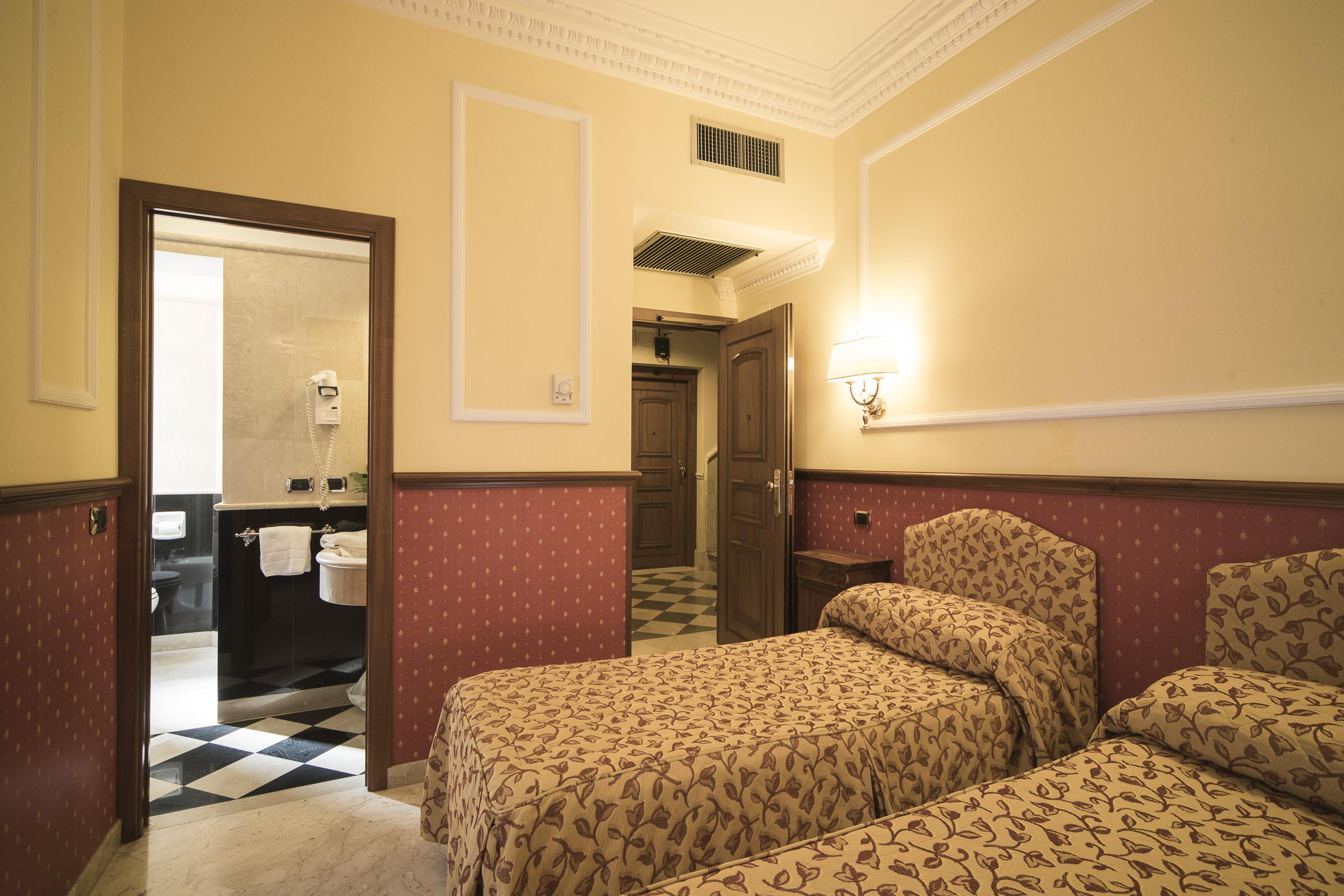 Hotel Donatello Roma