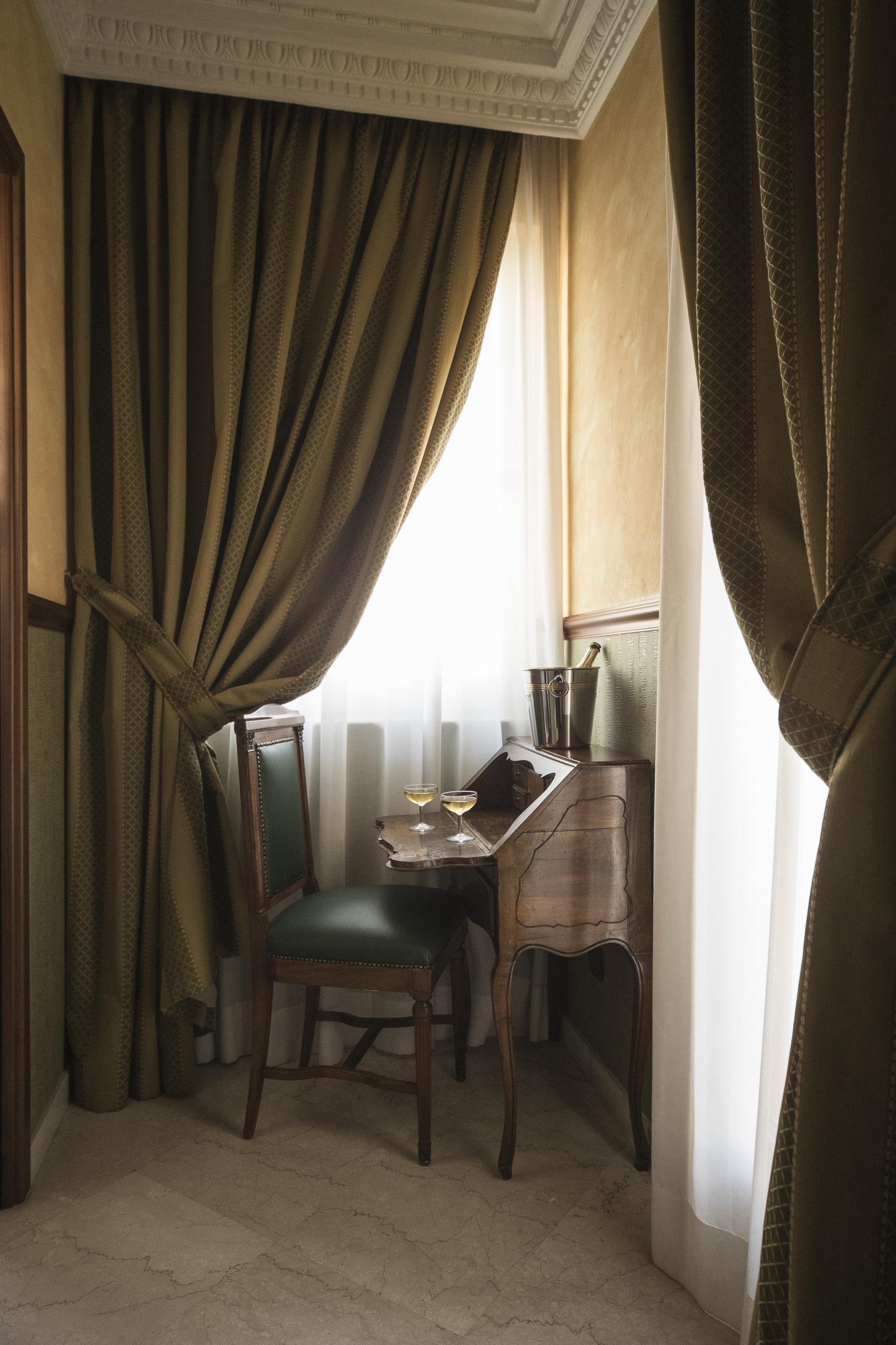 Hotel Donatello Roma