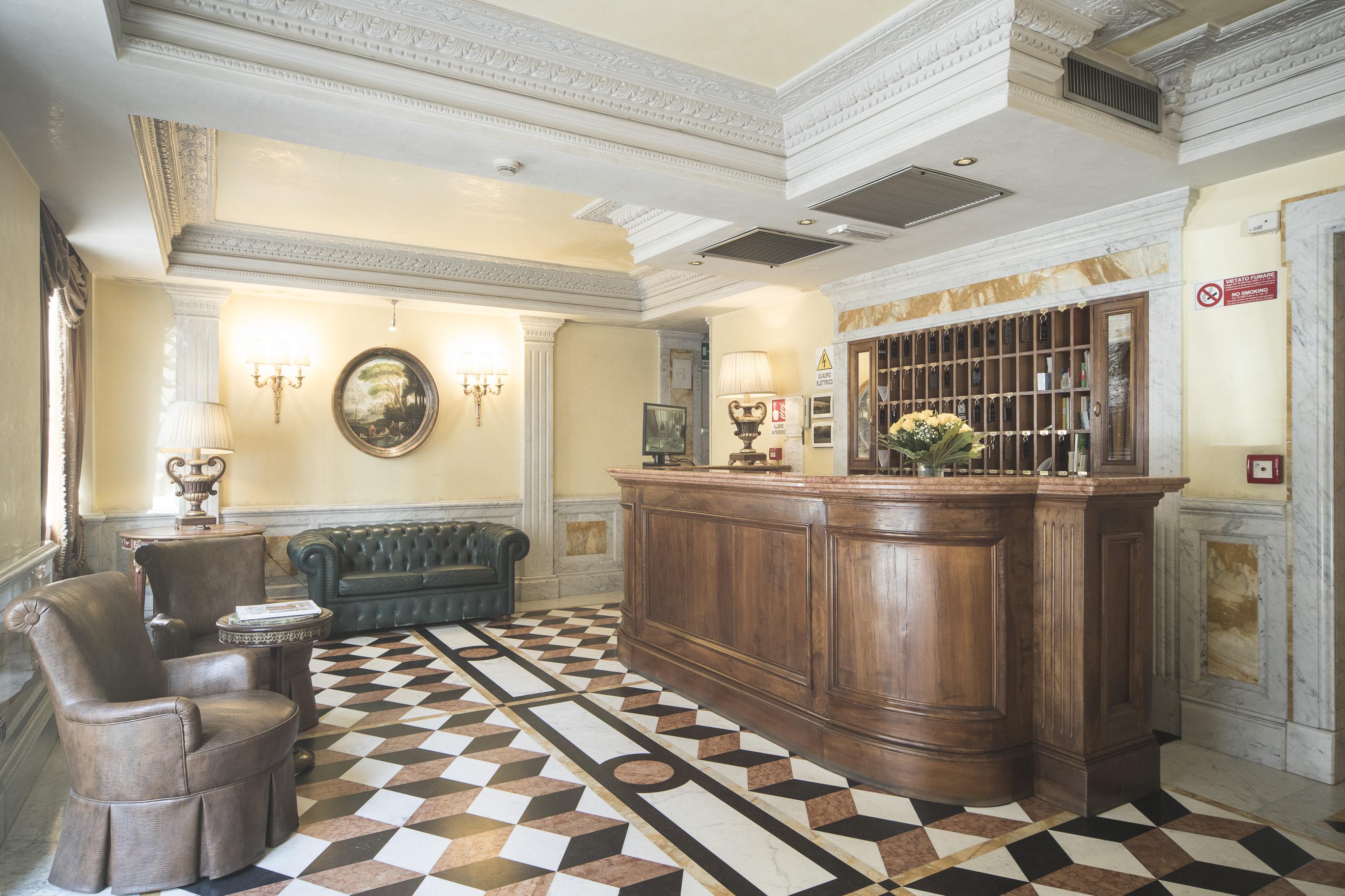Donatello Hotel Roma