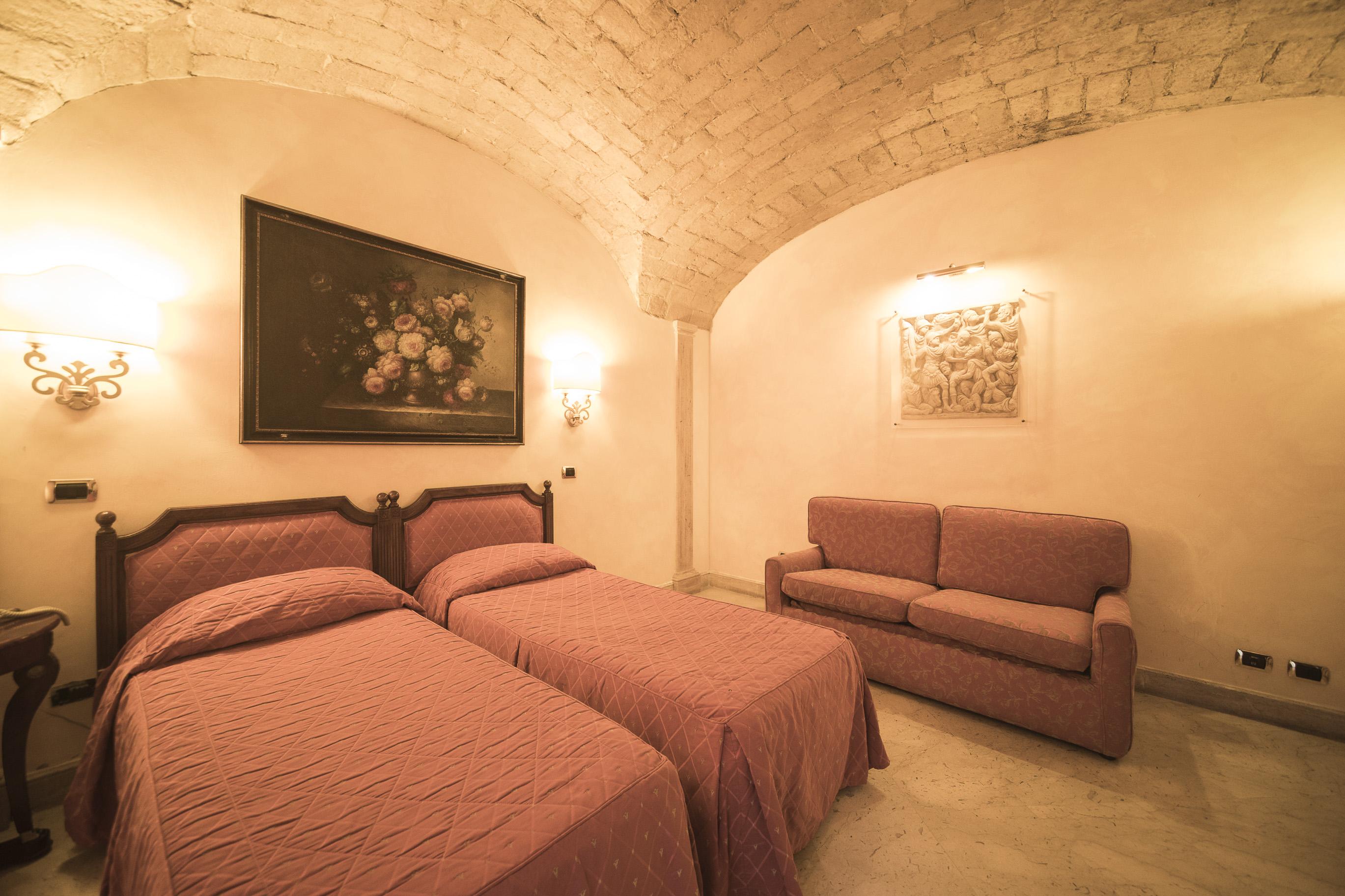 Hotel Donatello Roma