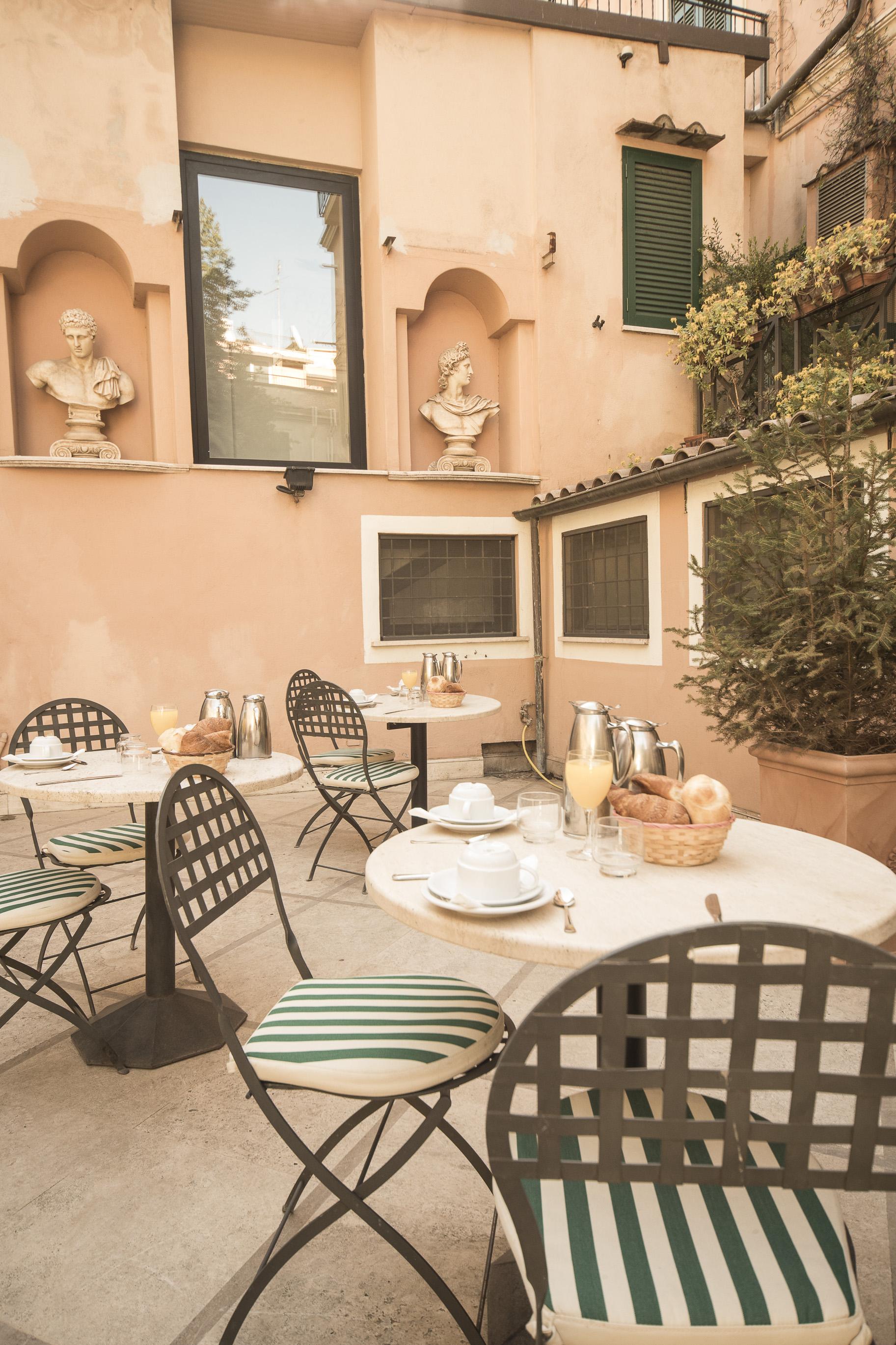 Donatello Hotel Roma