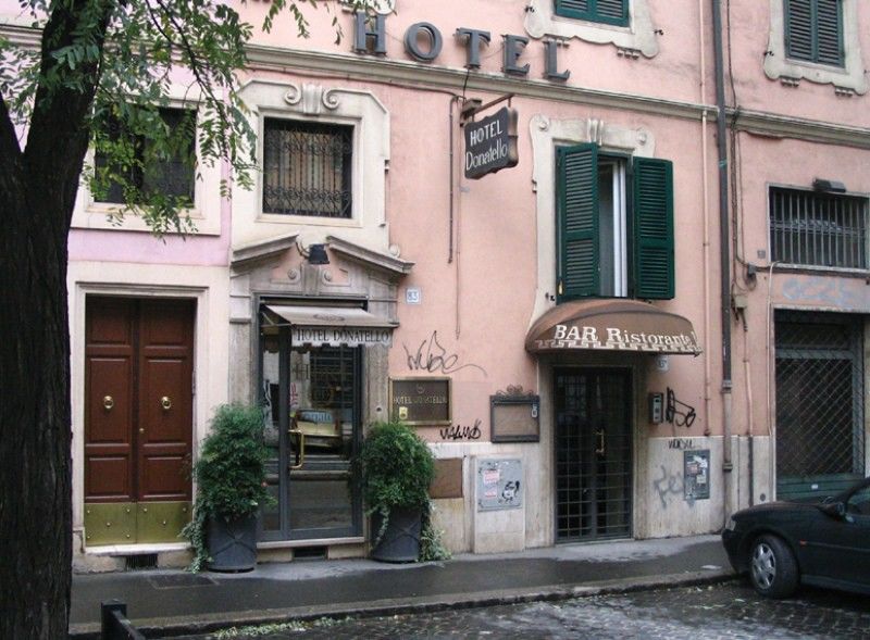 Donatello Hotel Roma