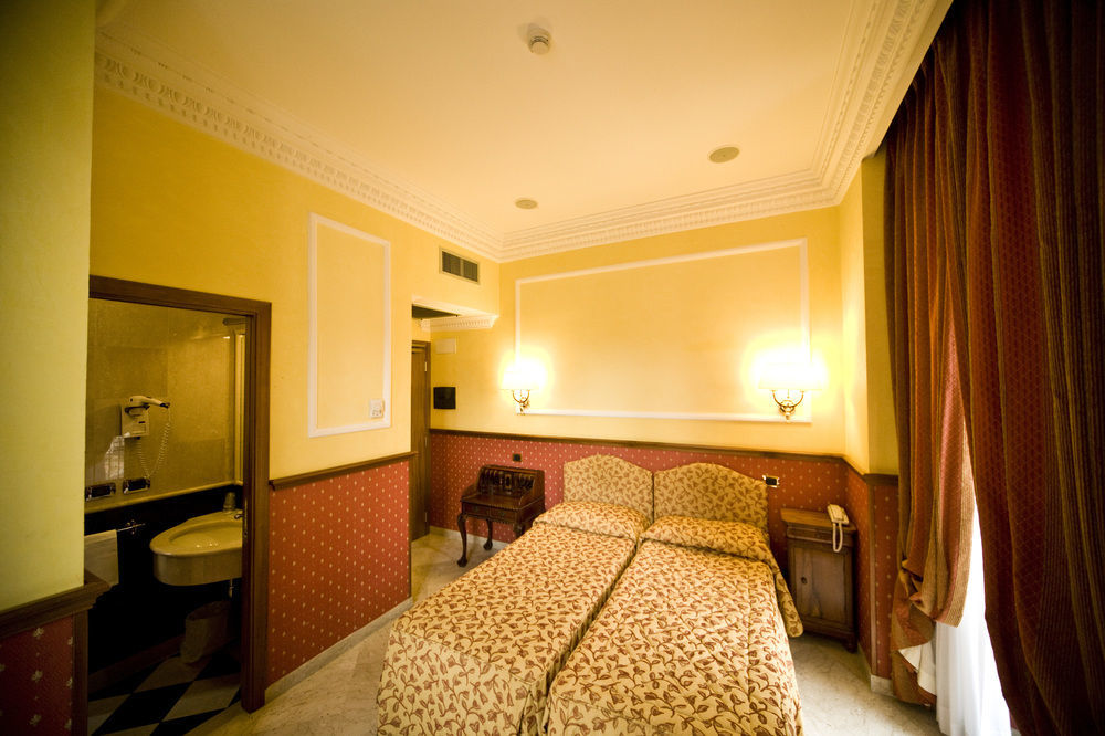 Hotel Donatello Roma