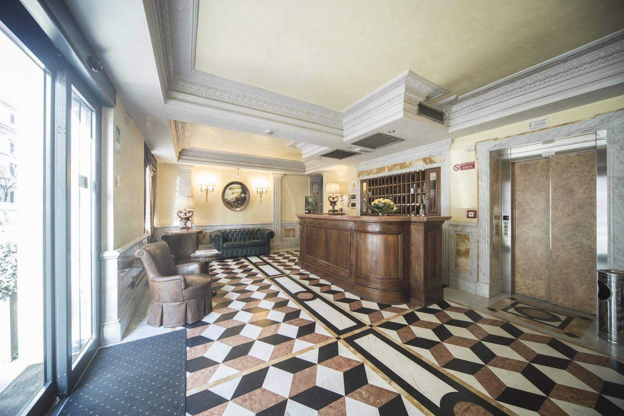 Hotel Donatello Roma