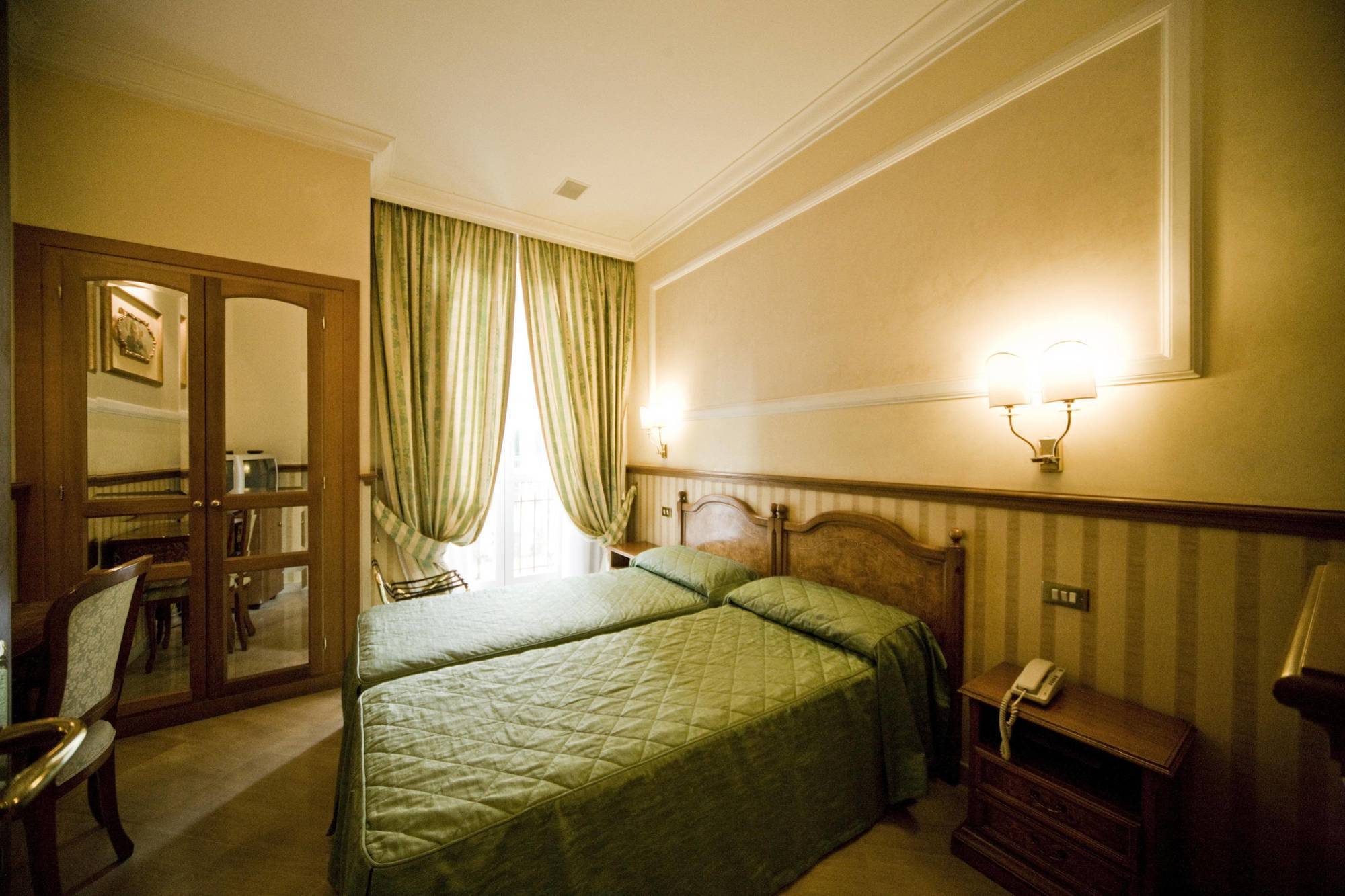 Donatello Hotel Roma