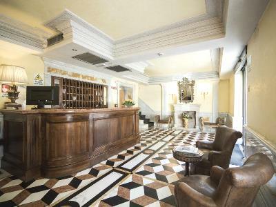Hotel Donatello Roma