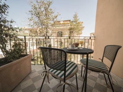 Hotel Donatello Roma