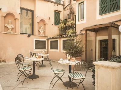 Donatello Hotel Roma